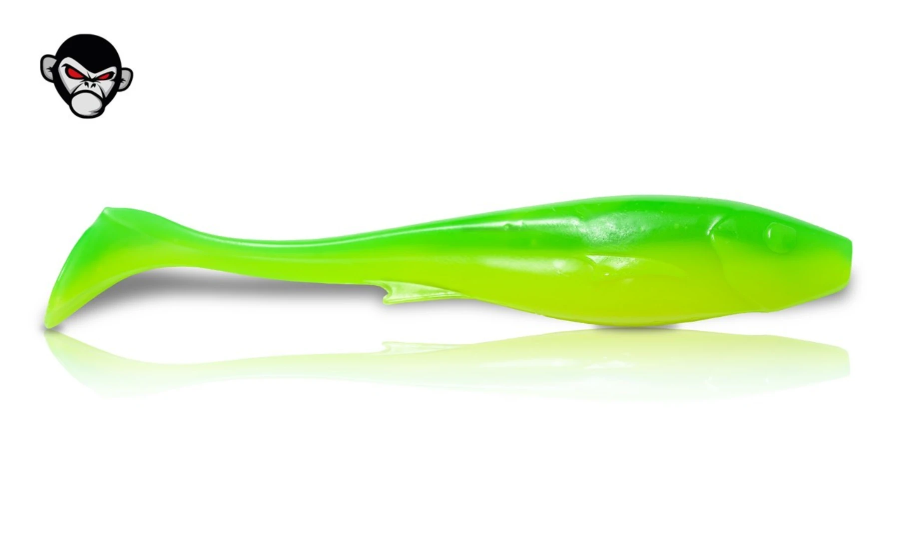 Monkey Brute 12cm - 5-pack Limetreuse