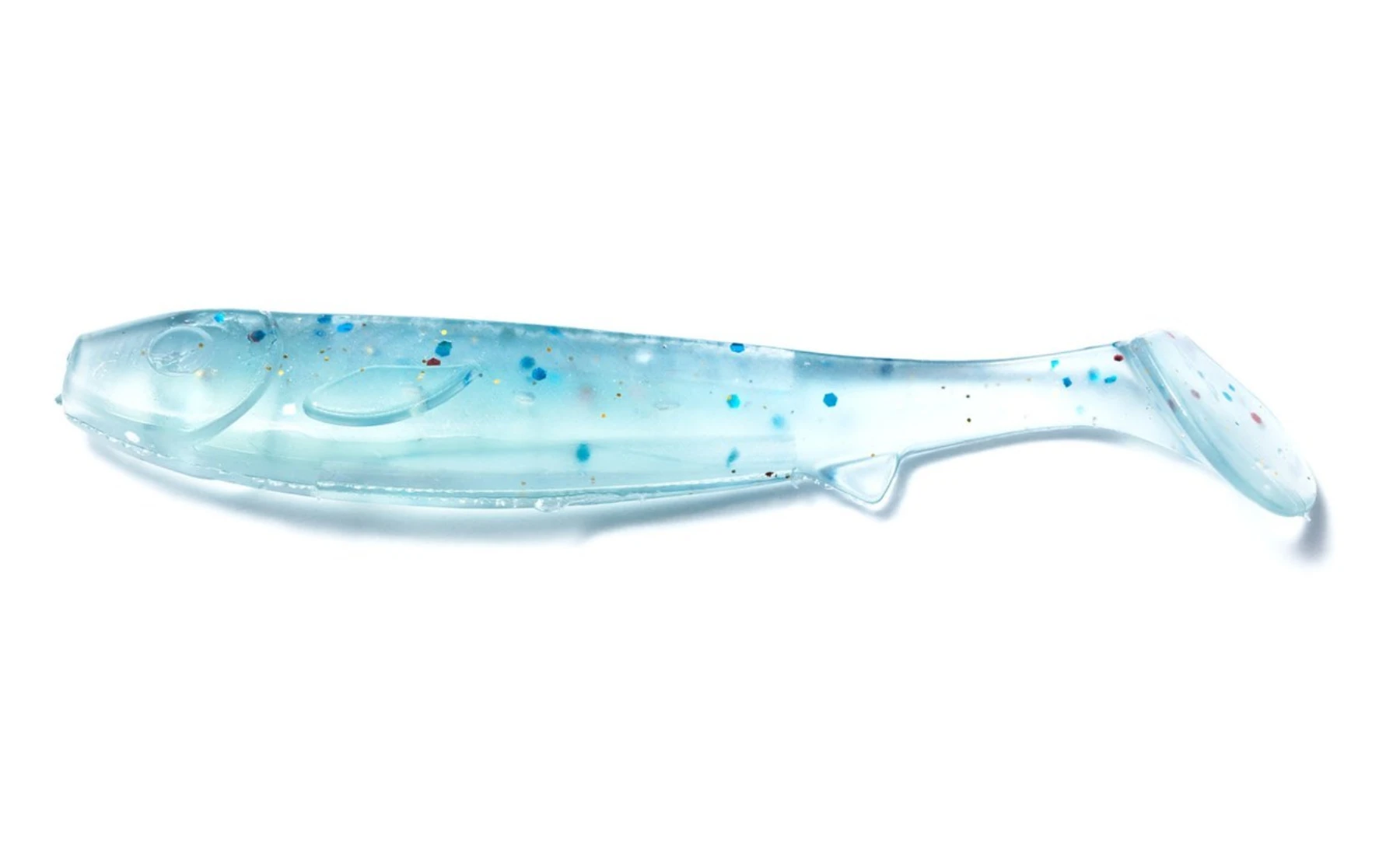 Flatnose Shad 12,5cm, 2-pack Bling Bling Baitfish