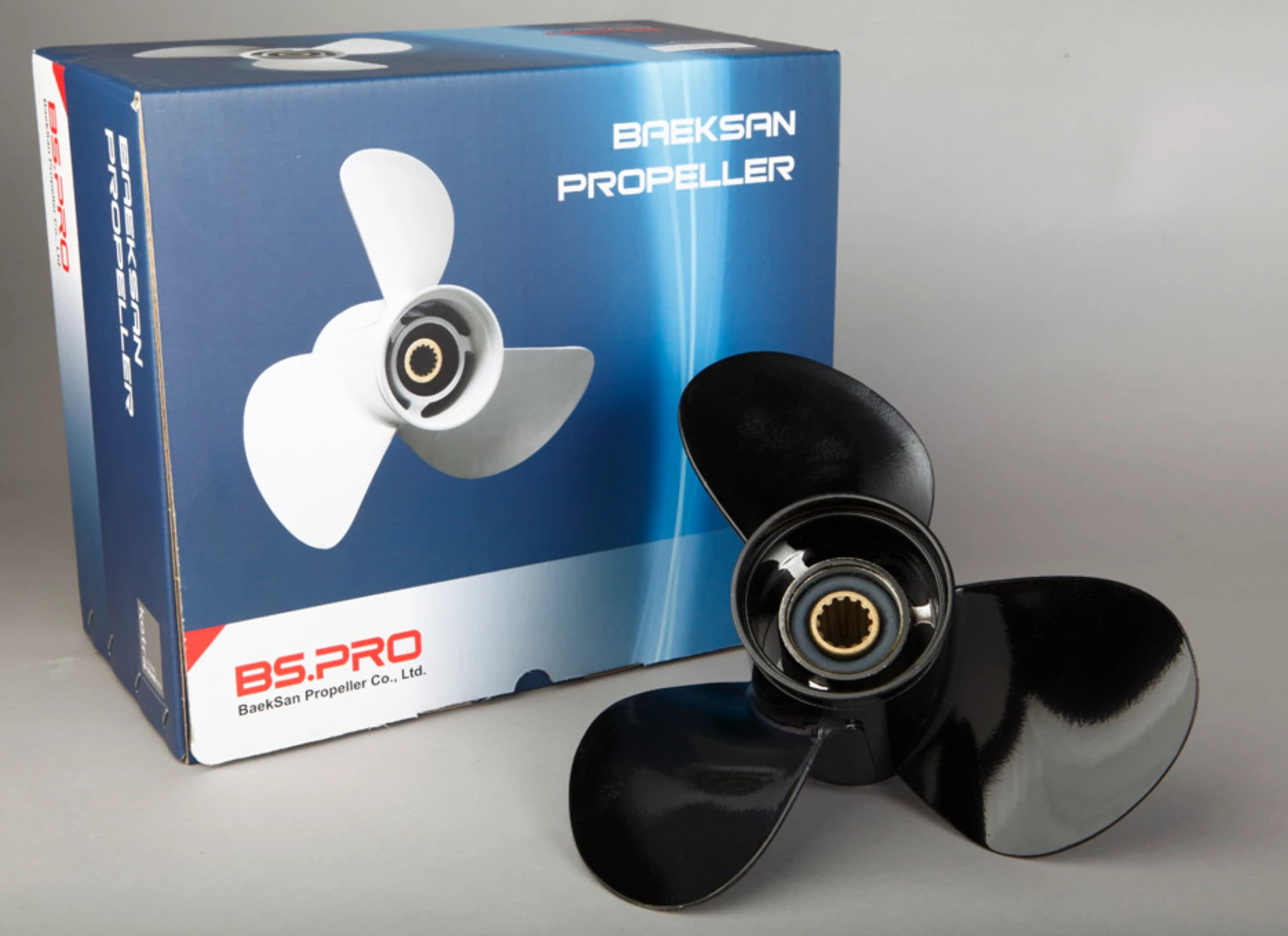 Båtpropeller för Honda, stigning 15 tum