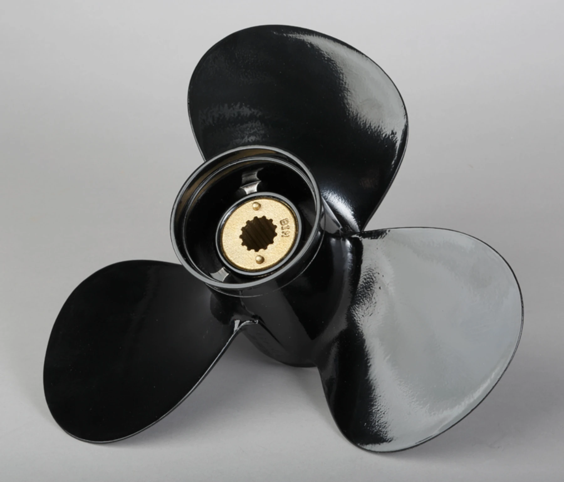 3-bl båtpropeller till Mercury stigning 10 1/2 tum - Bild 2