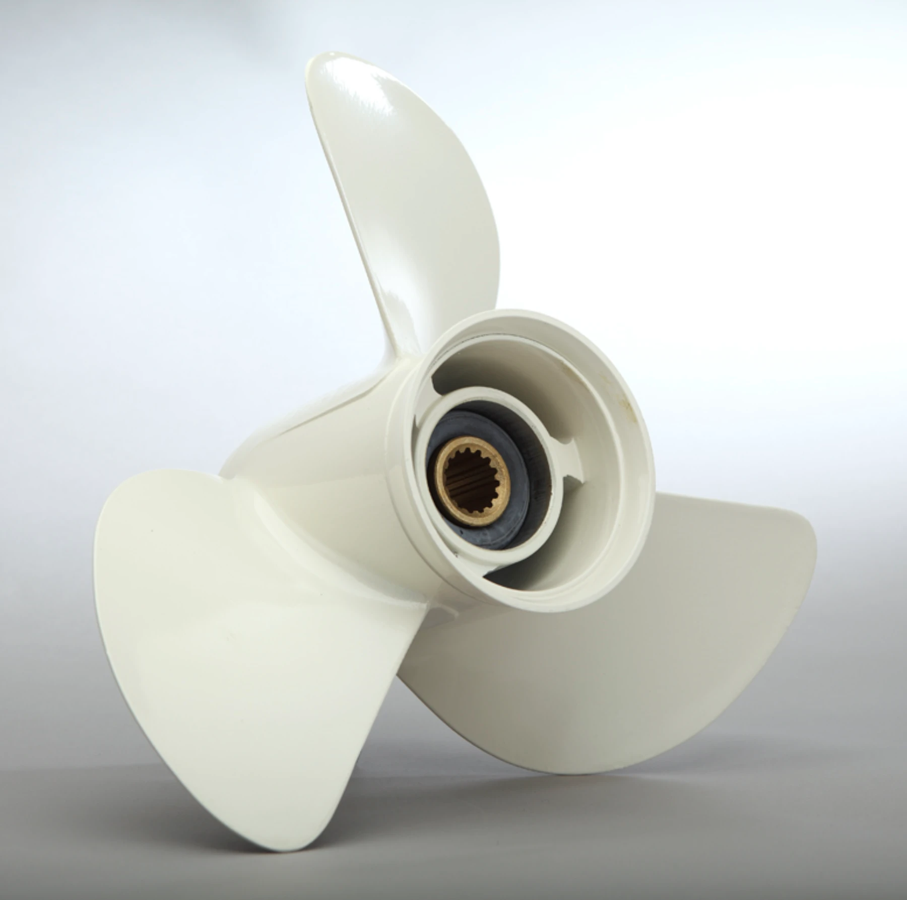 Propeller för Yamaha, stigning 19 tum