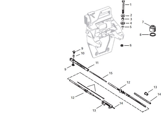 Alpha One Gen 2 Innersköld