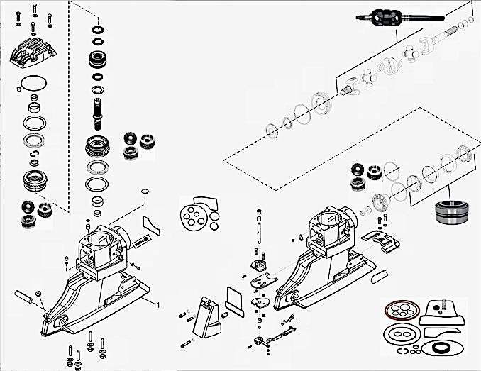 Bravo X 1/2/3 Överhus 2002 ->