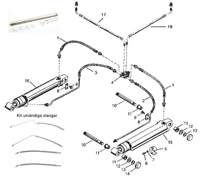 Alpha One Gen 2 Powertrim