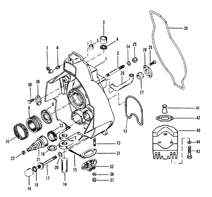 Alpha One Gen 1 Sköld