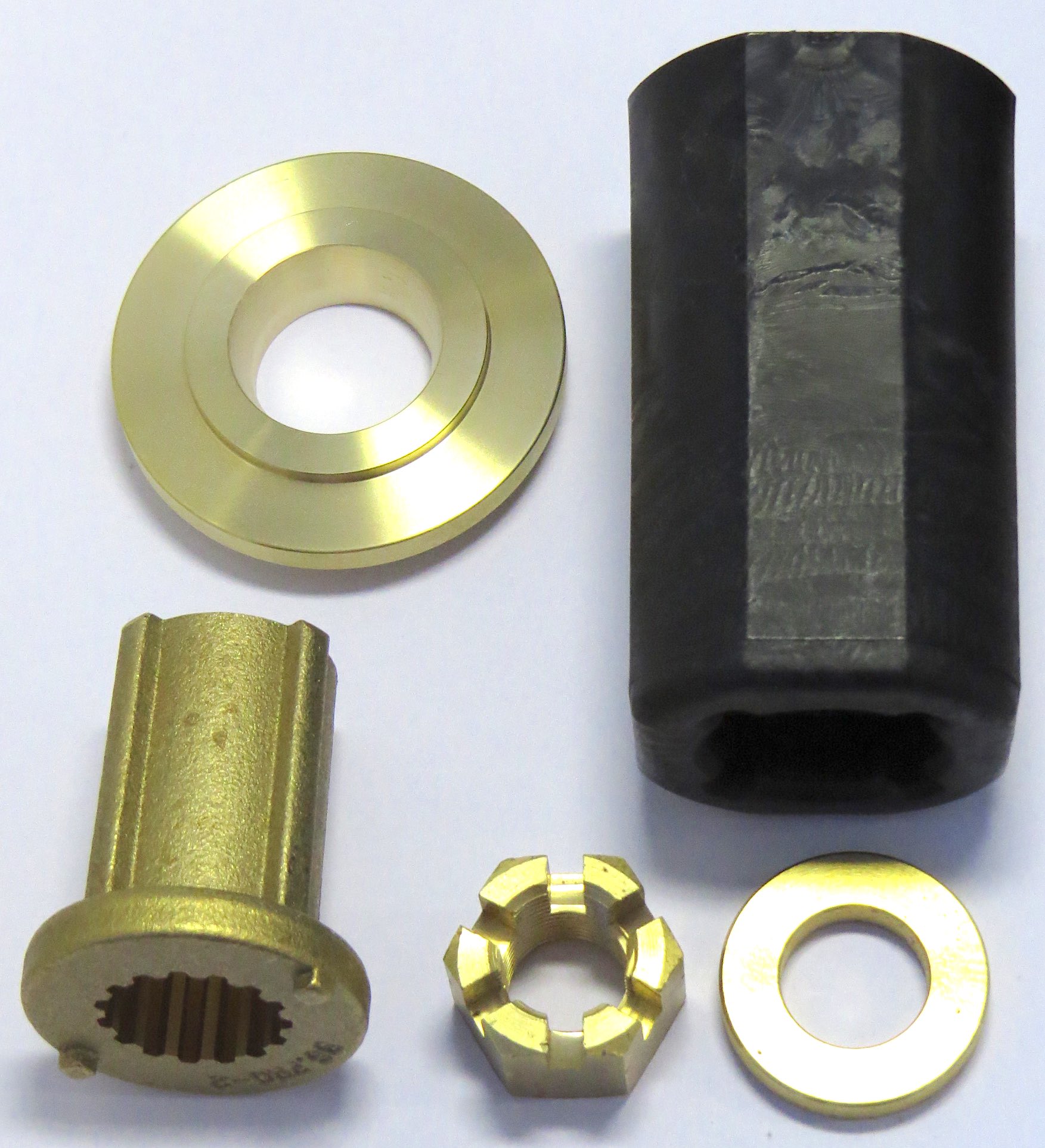 COUPLING ASSY (12824)