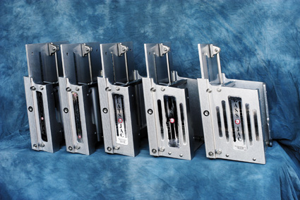 Tilt bussnig AQ200-280 med elektrisk drevlyft