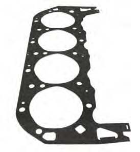 Låsbricka propeller.