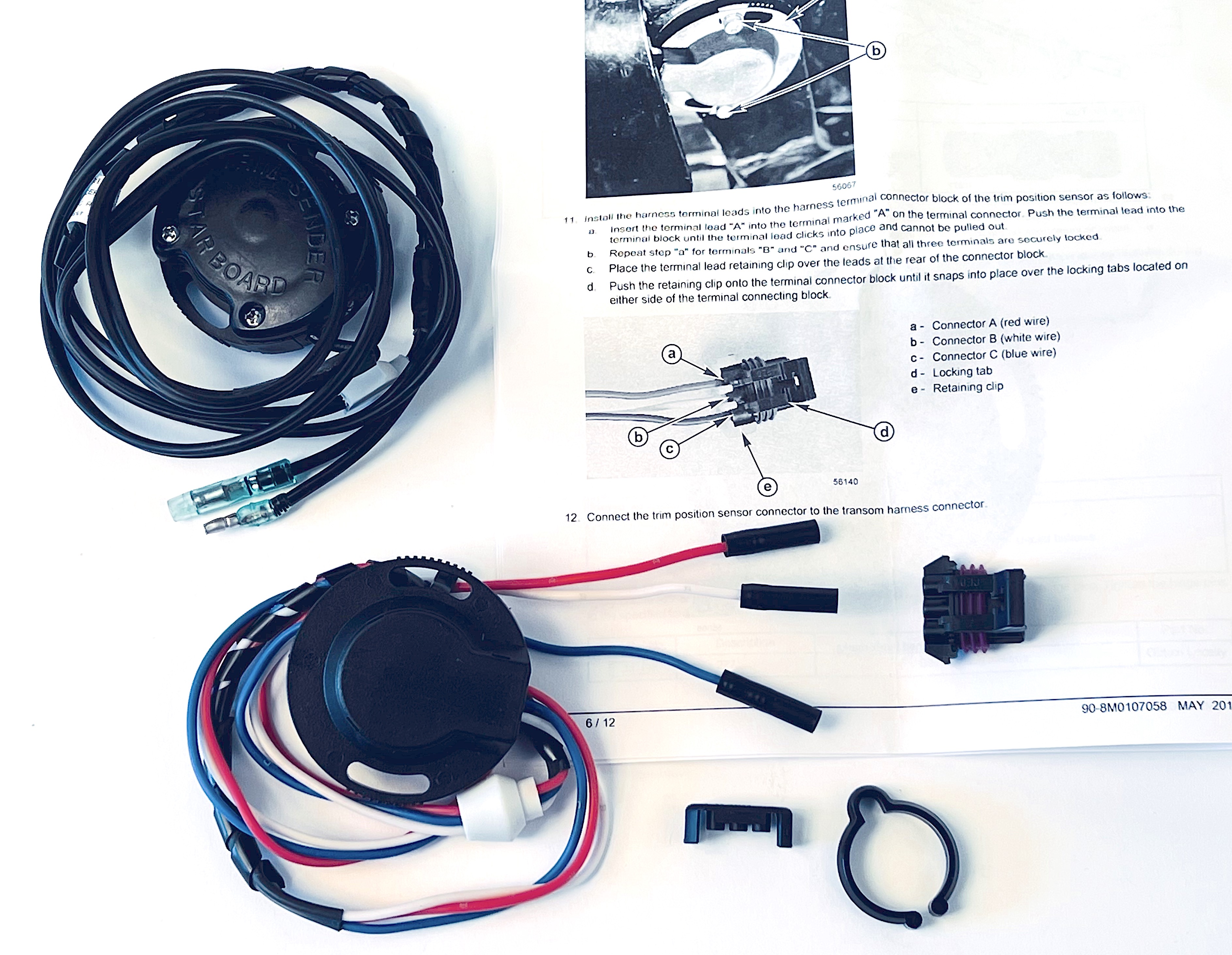 Trimsändarkit Digital