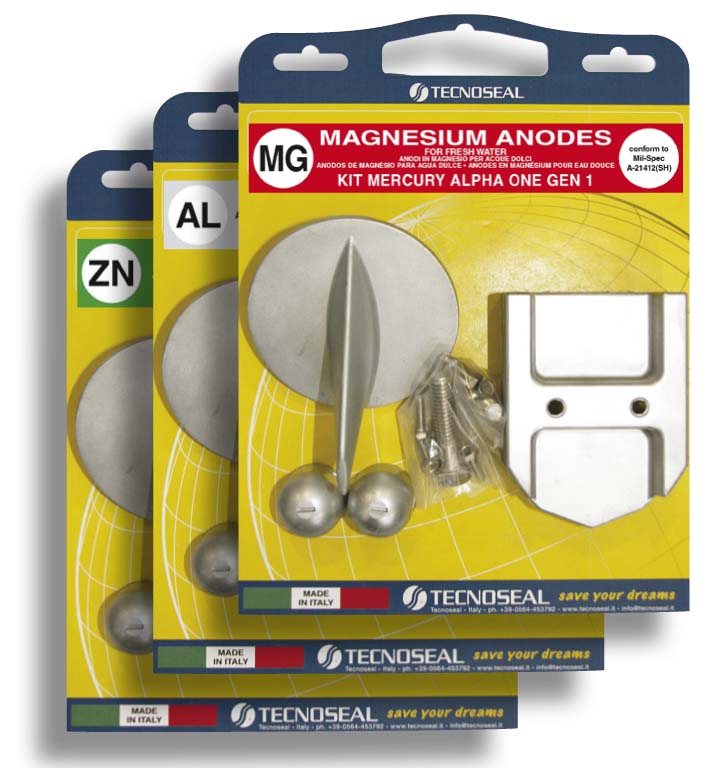 Överhus Gen 1 1,94:1 4-cyl med kort axel 8-1/8 tum