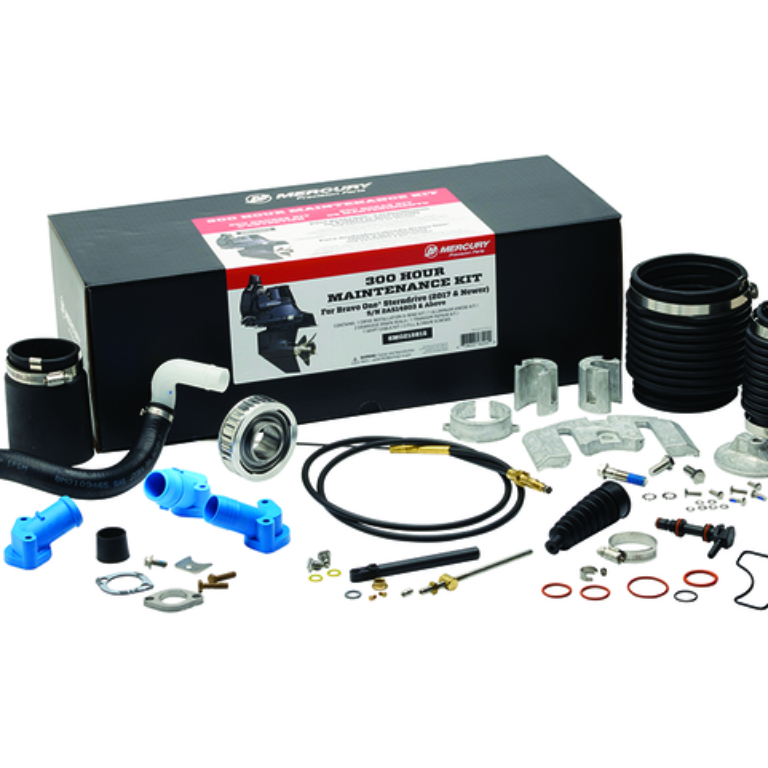 Servicekit 300h Bravo 1