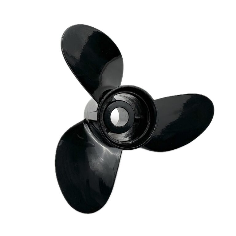 BaekSan propeller 3-bladig 12 1/4 diameter, 15 tums stigning