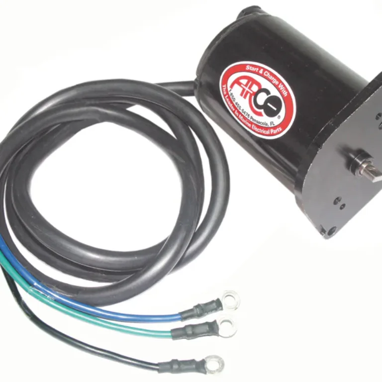 Trim/tilt-motor Mercury