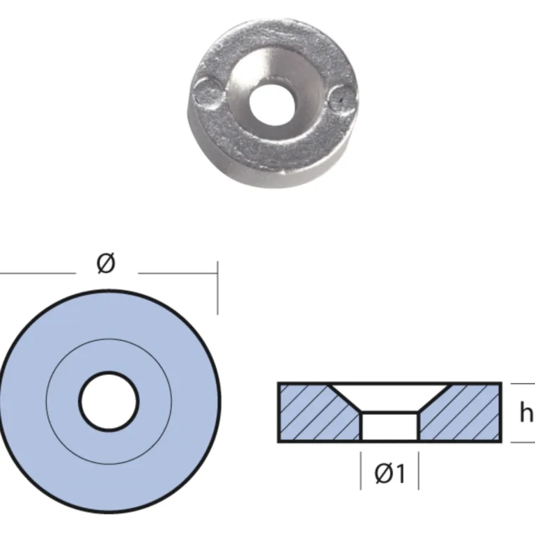 Washer Honda  (same of 824-1109-1128-1251-1400)
