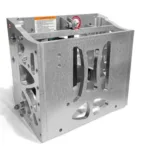 Bob´s Machine, 8 tum, Race Series Jack Plate, Versa Jac