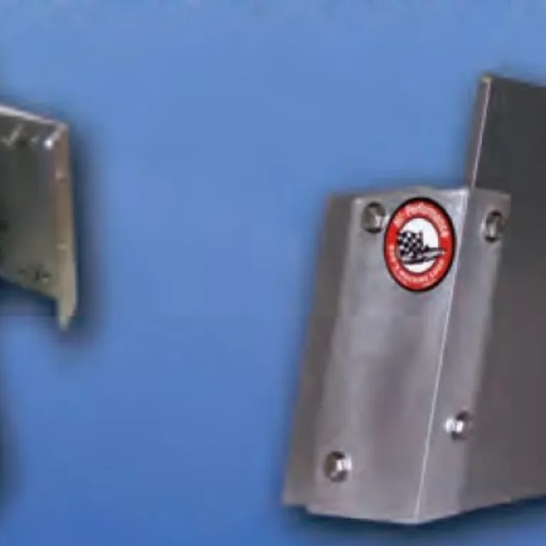 Bob´s Machine Jackplate,Manuell setback 4, 5 eller 6 tum, Mini. Max 5kg