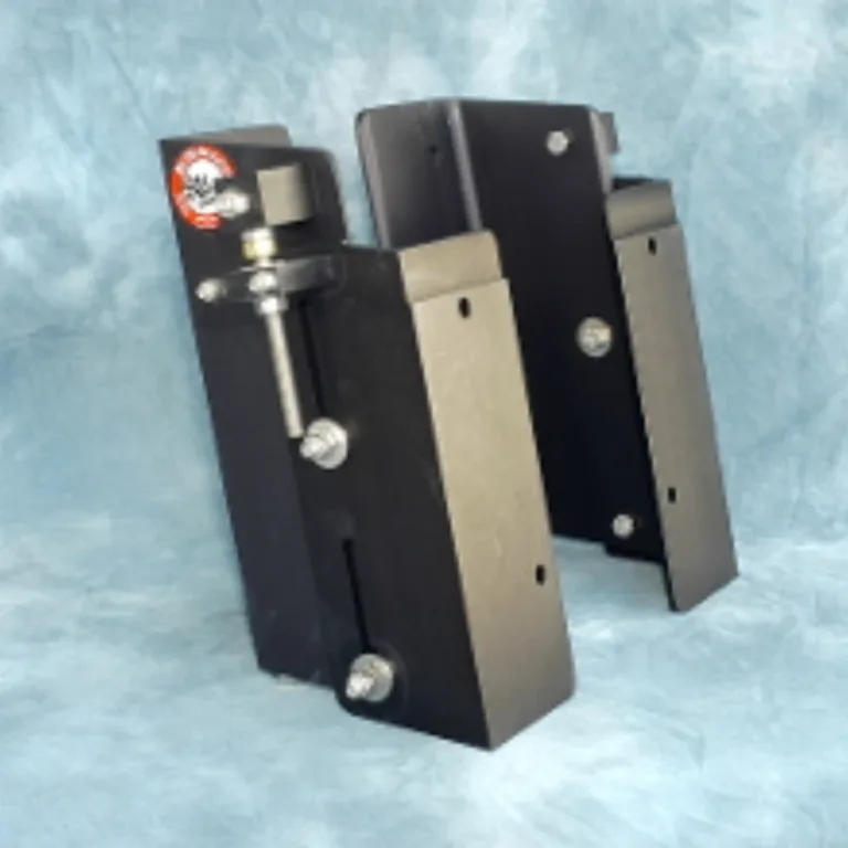 Bob´s Machine Jackplate, 8 tum, Manuell. Max 300hk