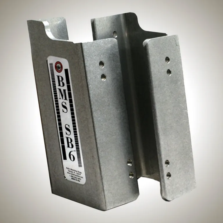 Bob´s Machine, 6 tum, Fixed bracket Max 550hk