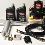 Versa upgrade to Hydraulic Kit - 4 & 6 tum Versa Upgrade