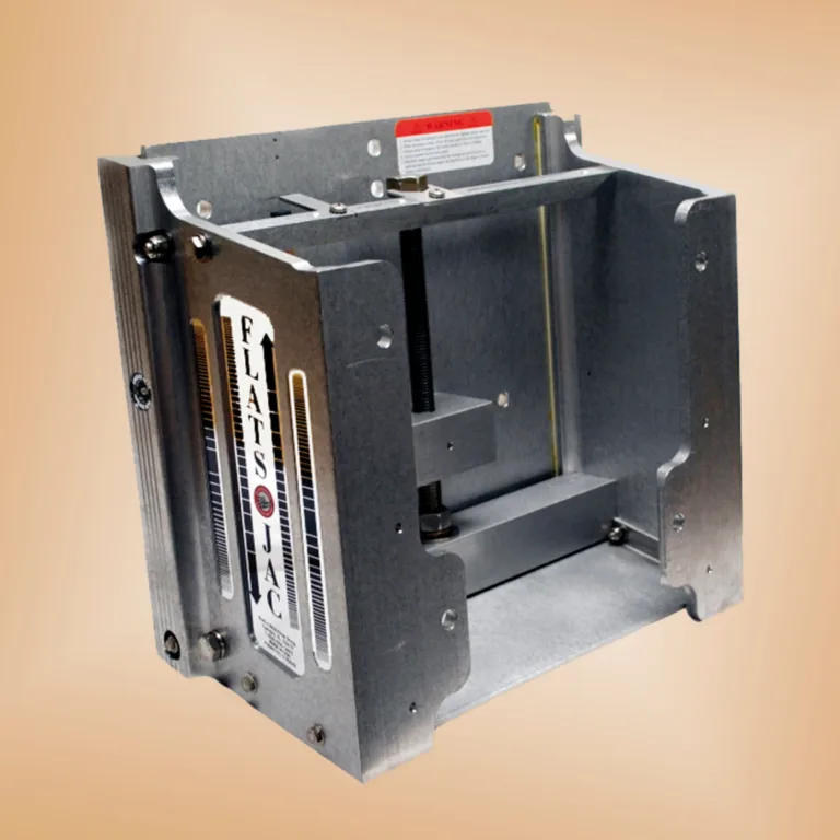 Bob´s Machine, 4 tum, Heavy Duty Versa Jac. Max 300hk