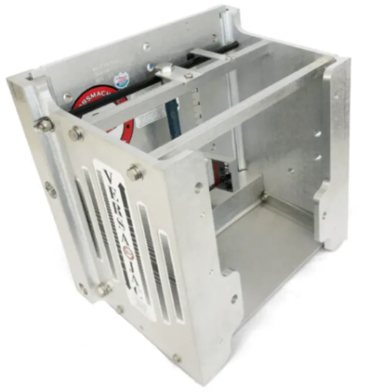 Bob´s Machine, 10 tum, Versa Jac. Max 300hk