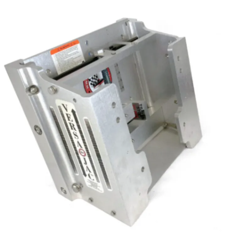 Bob´s Machine, 8 tum, Versa Jac, Extreme Gen 3. Max 550hk