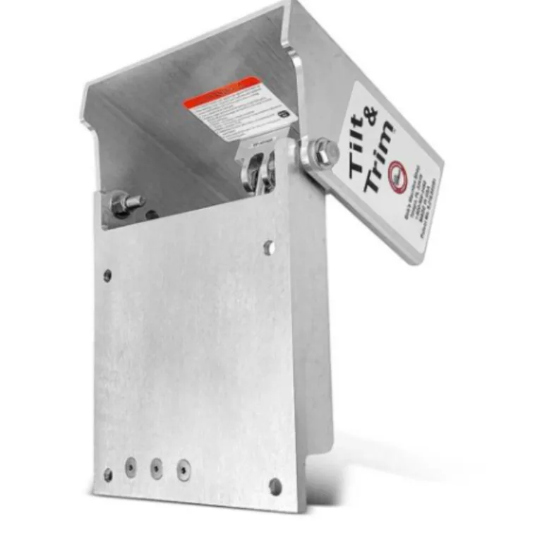 Bob´s Machine, Trim/Tilt, Action style. Max 40hk