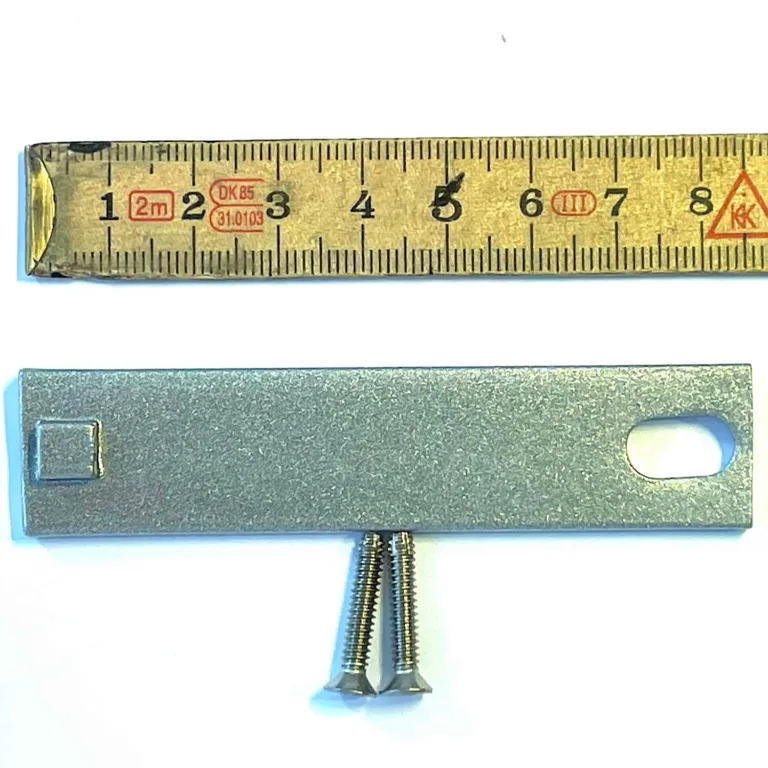 8,5cm lång magnet till nivågivare.