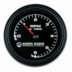 Varvräknare 0-6000rpm