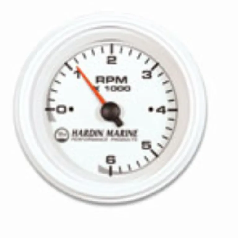 Varvräknare 0-6000rpm