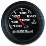 Vattentemperaturinstrument 100-240F