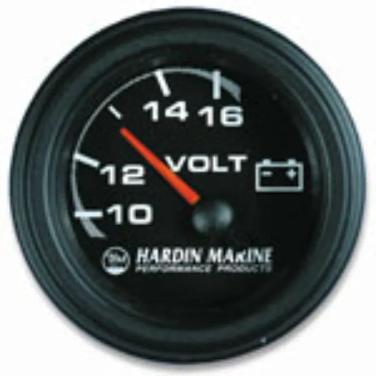 Volt instrument 10-16V