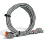 Förlängningskabel för Jackplateindikator