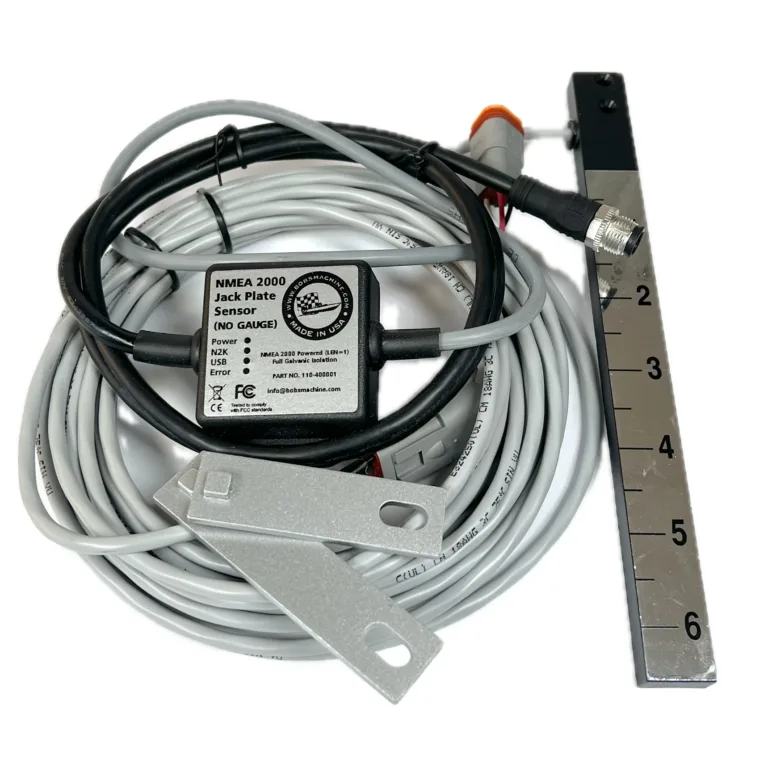 NMEA Kit complete without gauge