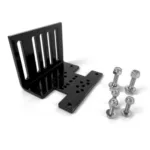 Jack plate transducer mount 8+ tum