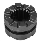 Icke spärrande koppling