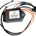 Powerpack, CDI-box