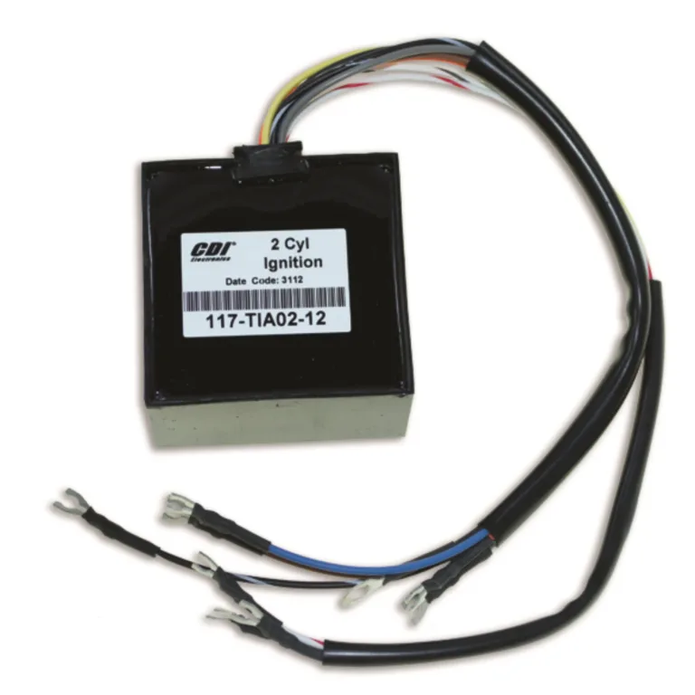 Yamaha Ignition pack