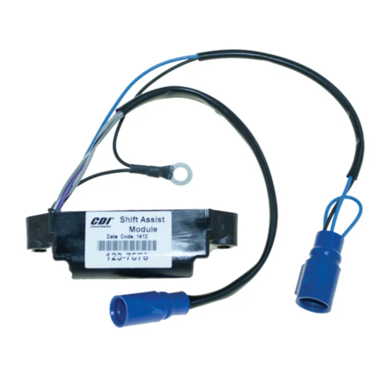 Distributor/shift assist