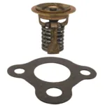 Termostatkit 4-cyl, 6-cyl rak