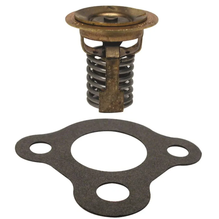 Termostatkit 4-cyl, 6-cyl rak