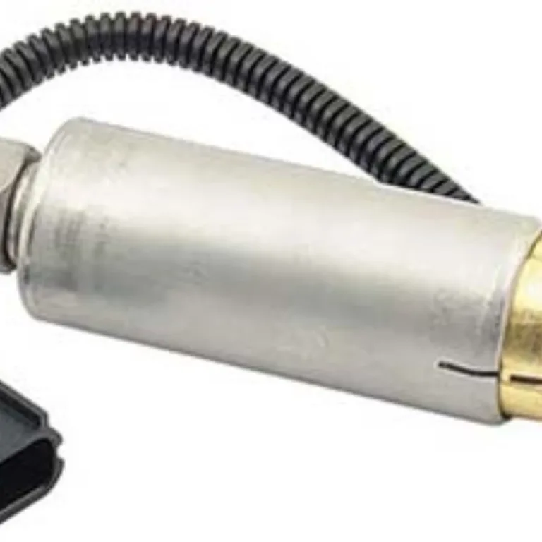 Elektrisk bränslepump (MI-9-35432, 18-8868)