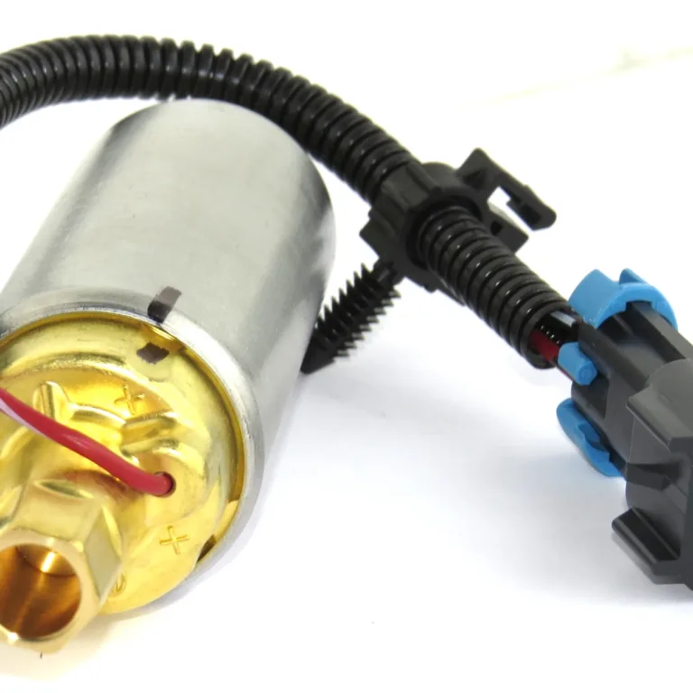 Elektrisk bränslepump (MI-9-35433, 18-35433)