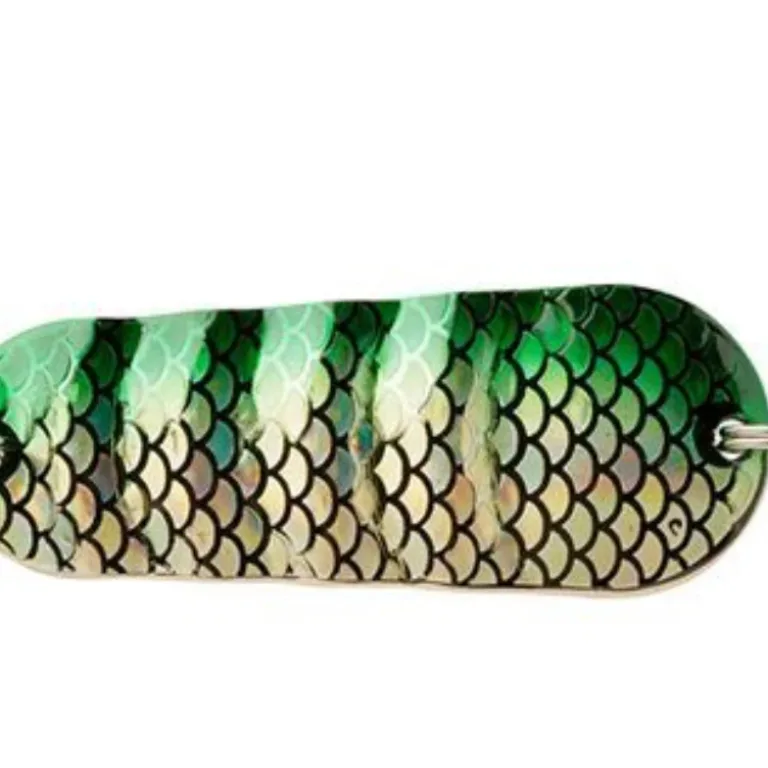 Abu Garcia Atom 55gr, Färg Flash S/Green