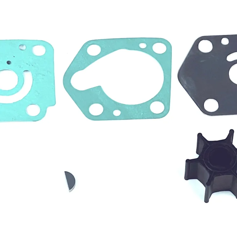 Vattenpumpkit, Suzuki 4-takt DF8A/9.9/9.9A/9.9B/15/15/20A