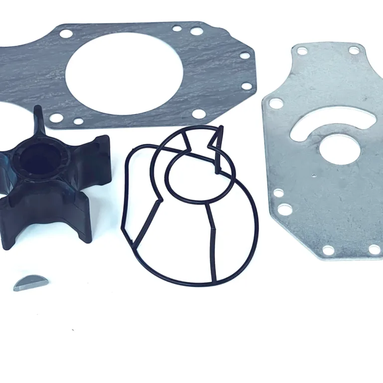 Vattenpumpkit, Suzuki 4-takt 300,350A,350B