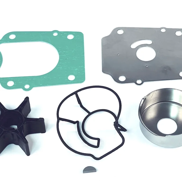 Vattenpumpkit, Suzuki 4-takt 70A/80A/90A