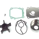 Vattenpumpkit, Suzuki 4-takt 115/140/150/175hp