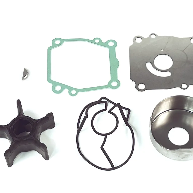 Vattenpumpkit, Suzuki 4-takt 115/140/150/175hp