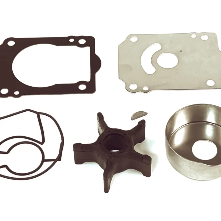 Vattenpumpkit, Suzuki 4-takt 150/175/200hp